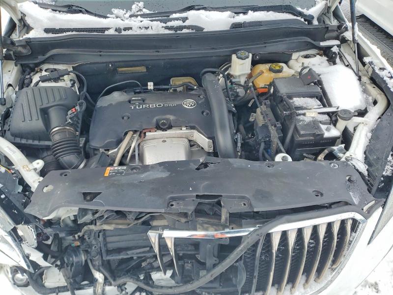 Aukcja sprzedaży 2017 Buick Envision, vin: LRBFXFSXXHD041161, numer aukcji: 77206615