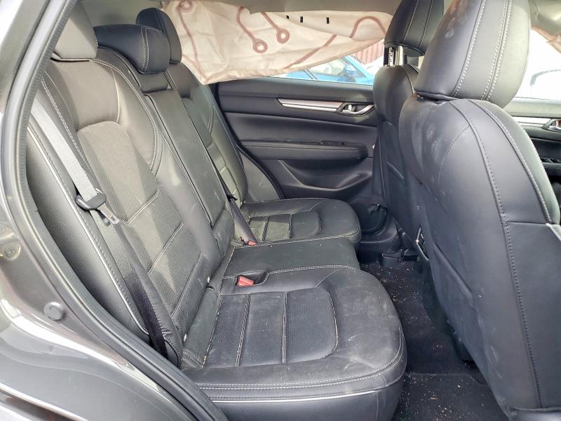 77509065 :رقم المزاد ، JM3KFBDL6R0416548 vin ، 2024 Mazda Cx-5 مزاد بيع