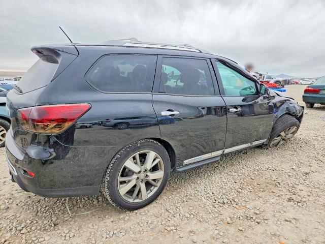 78605475 :رقم المزاد ، 5N1AR2MM2DC665209 vin ، 2013 Nissan Pathfinder مزاد بيع