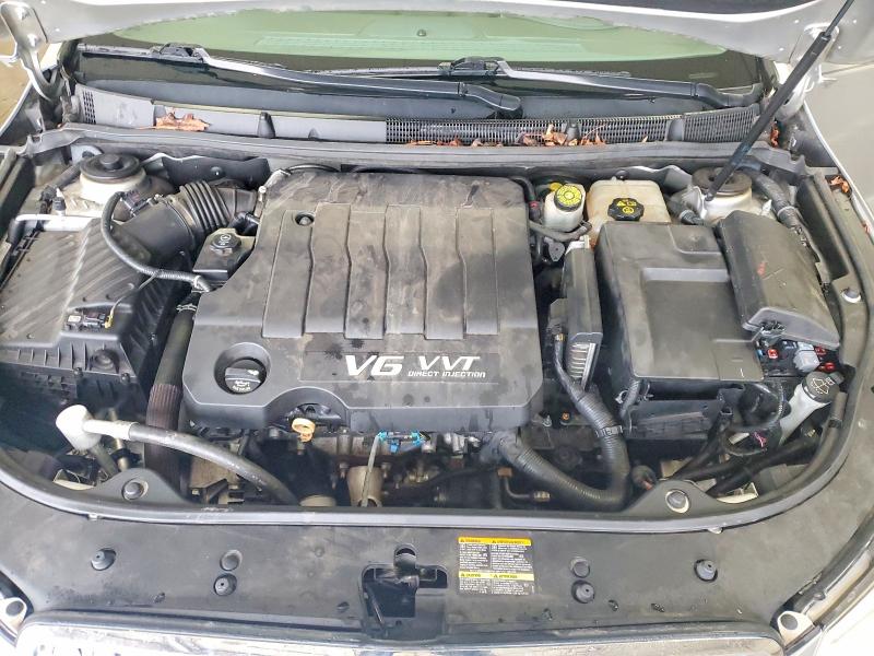 75762715 :رقم المزاد ، 1G4GC5EG4AF277480 vin ، 2010 Buick Lacrosse مزاد بيع