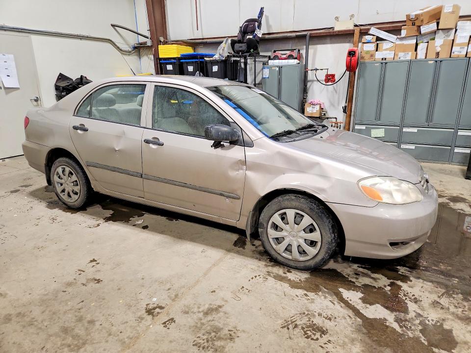 Продаж на аукціоні авто 2003 Toyota Corolla, vin: 2T1BR32E23C764225, номер лоту: 78870595