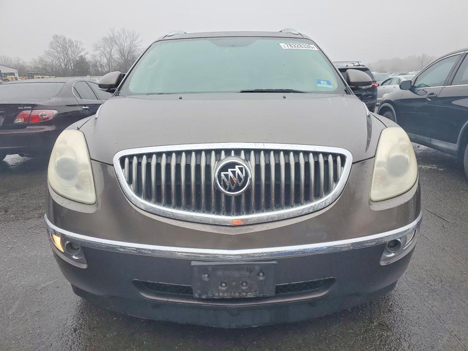 2008 Buick Enclave მანქანა იყიდება აუქციონზე, vin: 5GAER13718J106314, აუქციონის ნომერი: 78328335