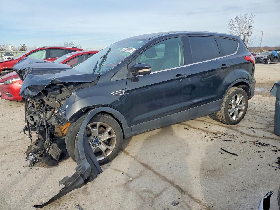Продажа на аукционе авто 2013 Ford Escape, vin: 1FMCU0HX8DUC77721, номер лота: 76229525