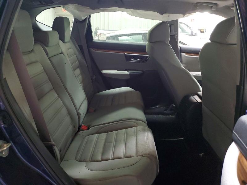 2019 Honda Cr-v მანქანა იყიდება აუქციონზე, vin: 5J6RW2H59KL018459, აუქციონის ნომერი: 77950075