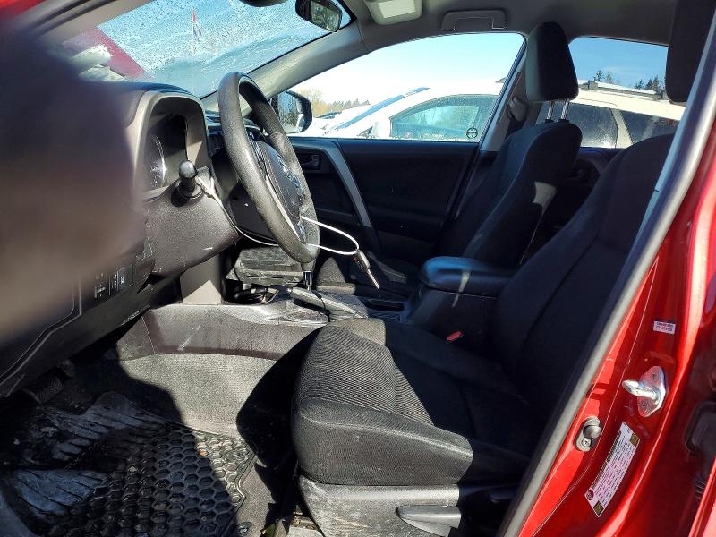 Продажа на аукционе авто 2017 Toyota Rav4, vin: 2T3ZFREV7HW383053, номер лота: 77347155