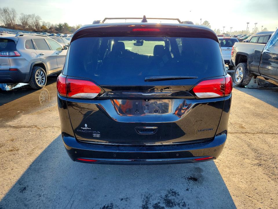Aukcja sprzedaży 2020 Chrysler Pacifica, vin: 2C4RC1GG7LR111663, numer aukcji: 76212605