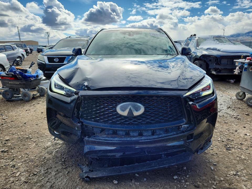 2020 Infiniti Qx50 მანქანა იყიდება აუქციონზე, vin: 3PCAJ5M38LF117026, აუქციონის ნომერი: 78361025