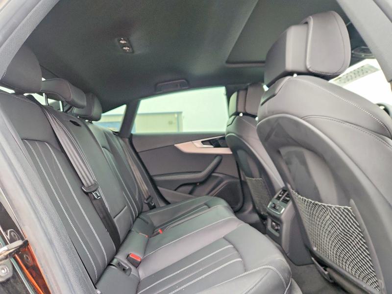 78883505 :رقم المزاد ، WAUFACF59PA031180 vin ، 2023 Audi A5 مزاد بيع