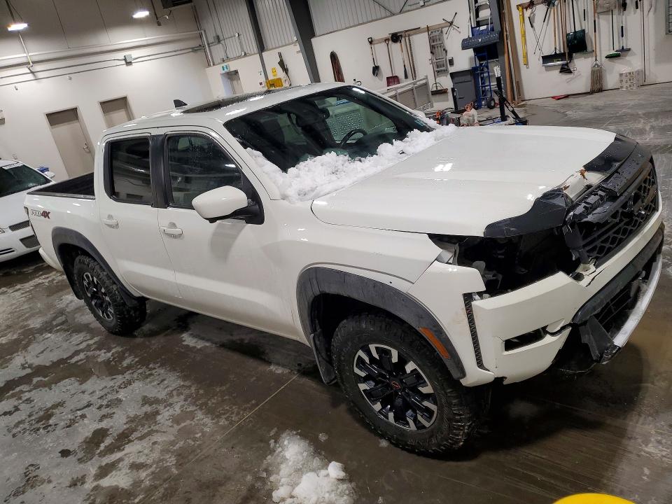 Продажа на аукционе авто 2022 Nissan Frontier, vin: 1N6ED1EK5NN633269, номер лота: 73371965