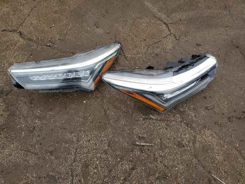 77198795 :رقم المزاد ، 5J8TC1H36KL015694 vin ، 2019 Acura Rdx مزاد بيع