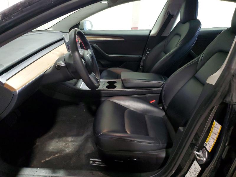 Продажа на аукционе авто 2023 Tesla Model 3, vin: 5YJ3E1EA0PF448675, номер лота: 77940095