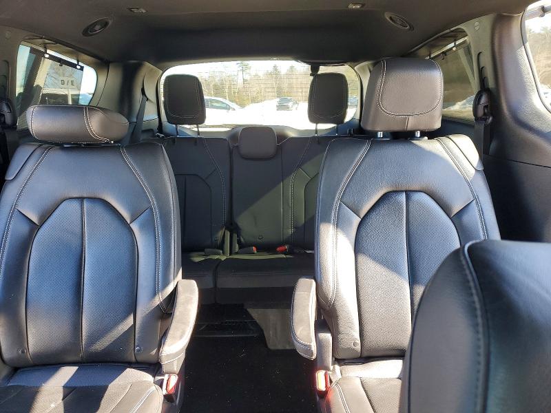 Продажа на аукционе авто 2020 Chrysler Pacifica, vin: 2C4RC3BG9LR288444, номер лота: 78774695