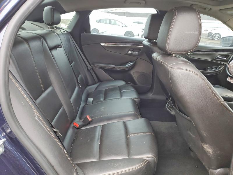 76219815 :رقم المزاد ، 2G11Z5S38K9137946 vin ، 2019 Chevrolet Impala مزاد بيع
