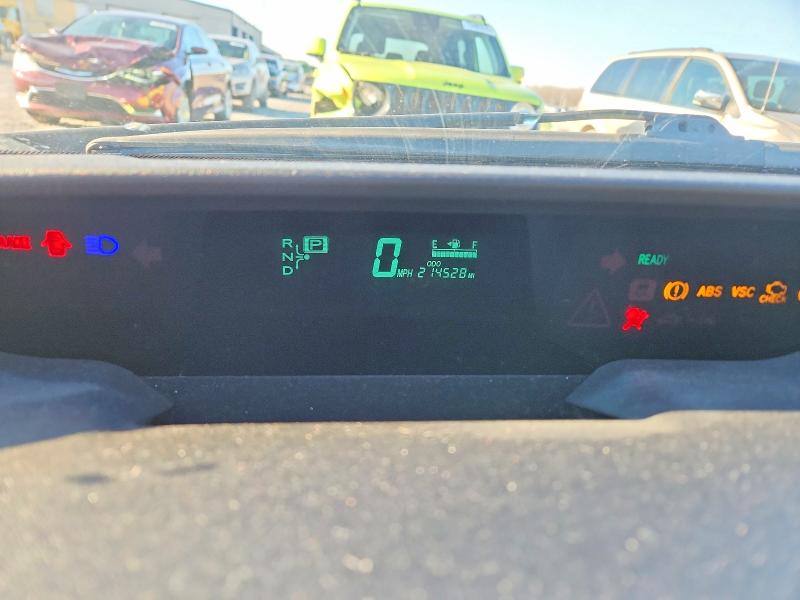Продаж на аукціоні авто 2008 Toyota Prius, vin: JTDKB20U083299288, номер лоту: 78419105
