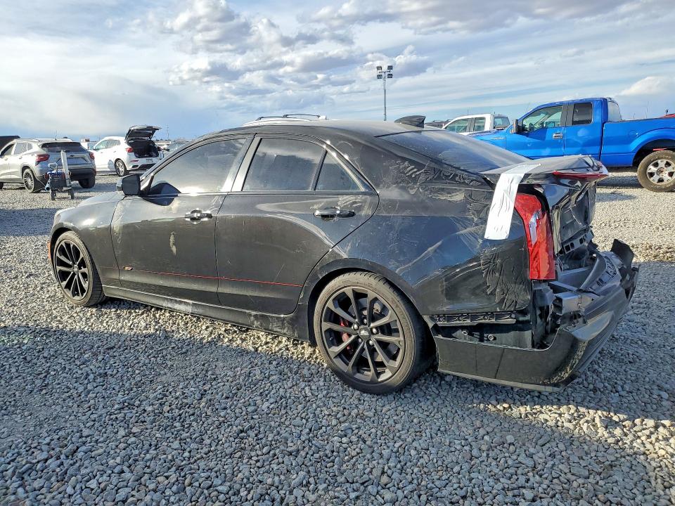 Продажа на аукционе авто 2016 Cadillac Ats-v, vin: 1G6AN5RY4G0194668, номер лота: 78809725