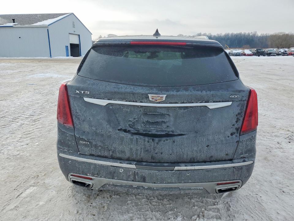 Aukcja sprzedaży 2021 Cadillac Xt5, vin: 1GYKNDRSXMZ126741, numer aukcji: 76025125