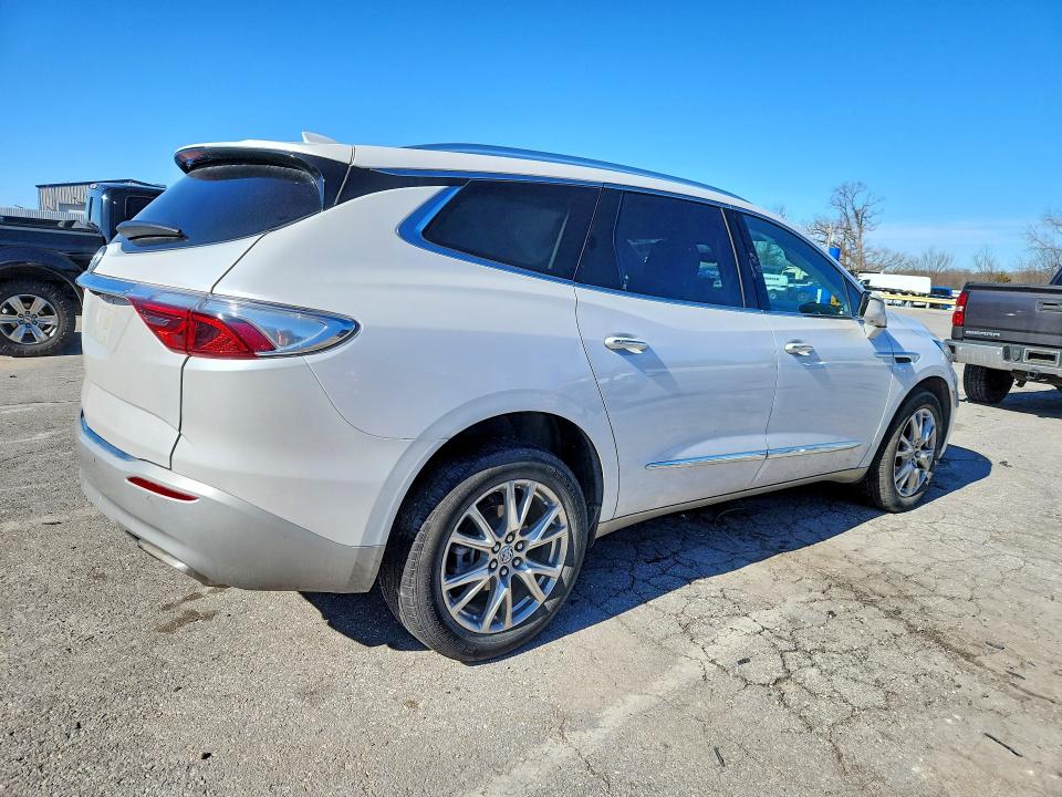 Aukcja sprzedaży 2023 Buick Enclave, vin: 5GAERCKW5PJ259331, numer aukcji: 78235375