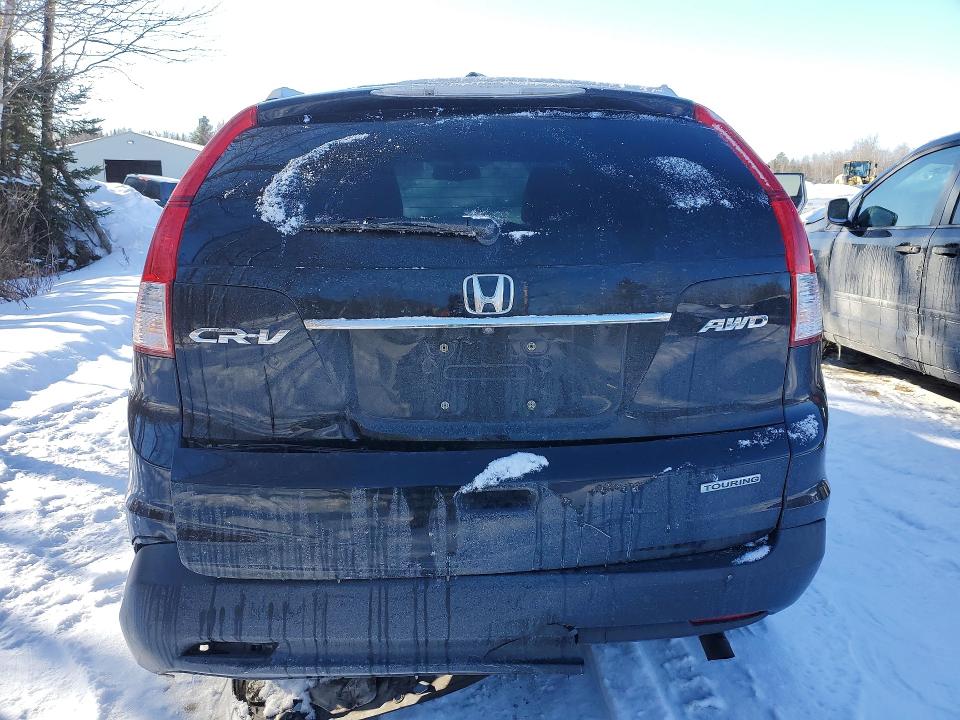 74253945 :رقم المزاد ، 2HKRM4H90EH128027 vin ، 2014 Honda Cr-v مزاد بيع