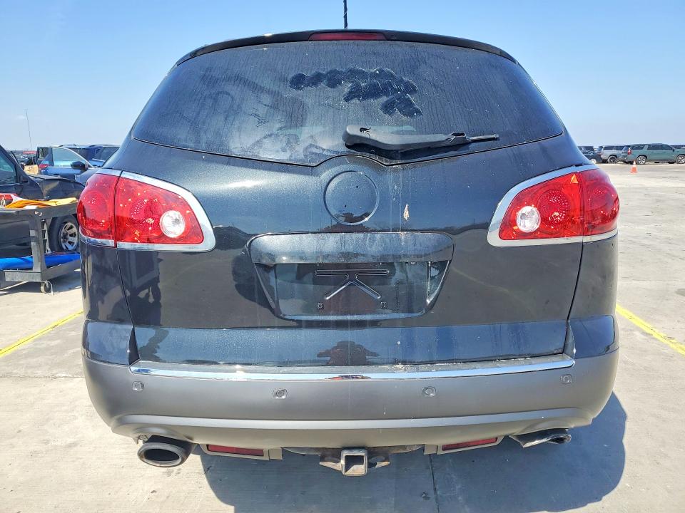 78072885 :رقم المزاد ، 5GALRCED0AJ208277 vin ، 2010 Buick Enclave مزاد بيع