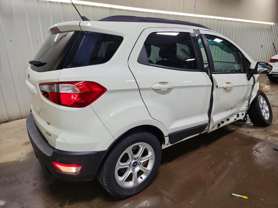 Продажа на аукционе авто 2019 Ford Ecosport, vin: MAJ3S2GE6KC276033, номер лота: 75965355