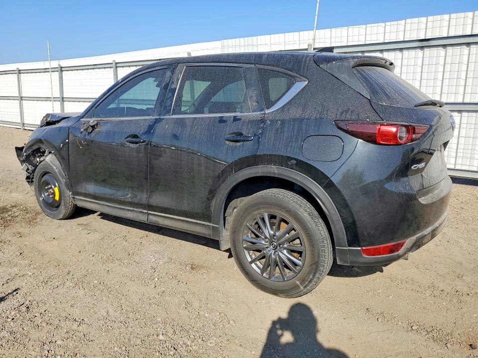 Продажа на аукционе авто 2019 Mazda Cx-5, vin: JM3KFACM6K0695770, номер лота: 79060715