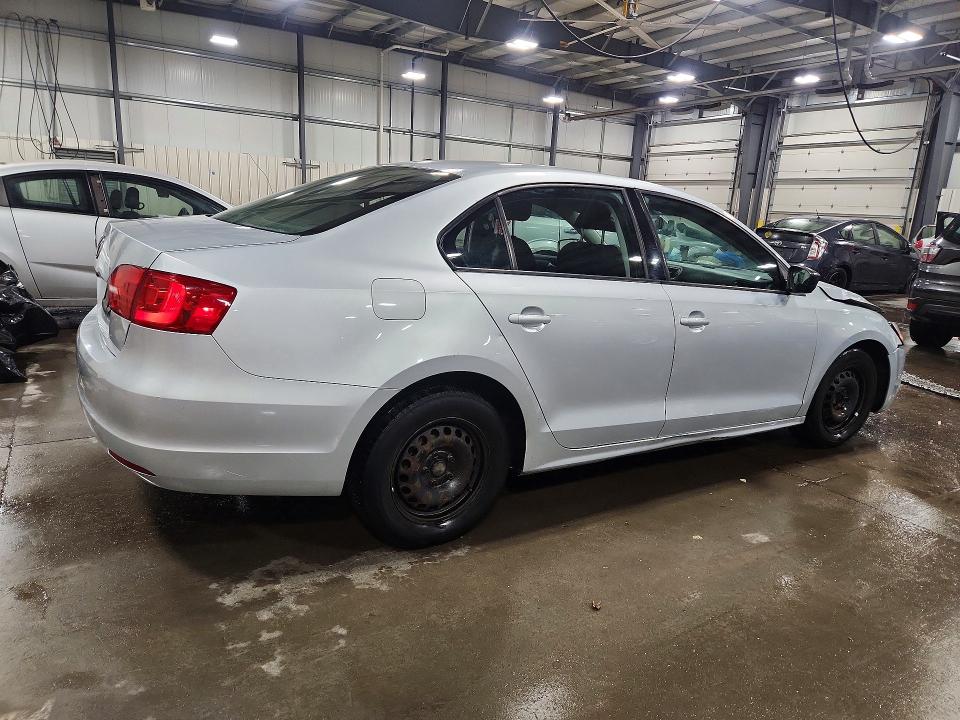 Продаж на аукціоні авто 2013 Volkswagen Jetta, vin: 3VW2K7AJ4DM228540, номер лоту: 76567975