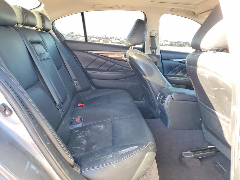 Продаж на аукціоні авто 2017 Infiniti Q50, vin: JN1AV7ARXHM900018, номер лоту: 77776905