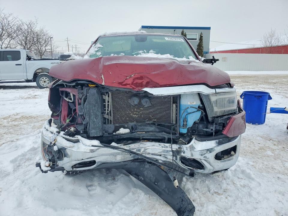 Aukcja sprzedaży 2020 Ram 1500, vin: 1C6SRFFT6LN126784, numer aukcji: 74478775