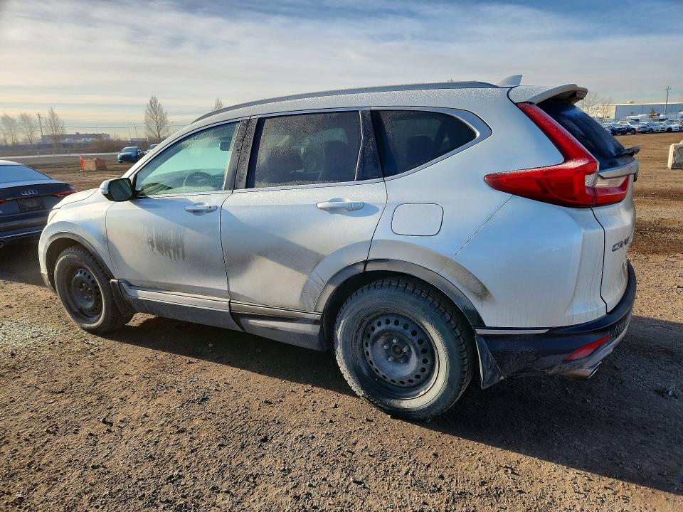 76710175 :رقم المزاد ، 2HKRW2H99HH140325 vin ، 2017 Honda Cr-v مزاد بيع