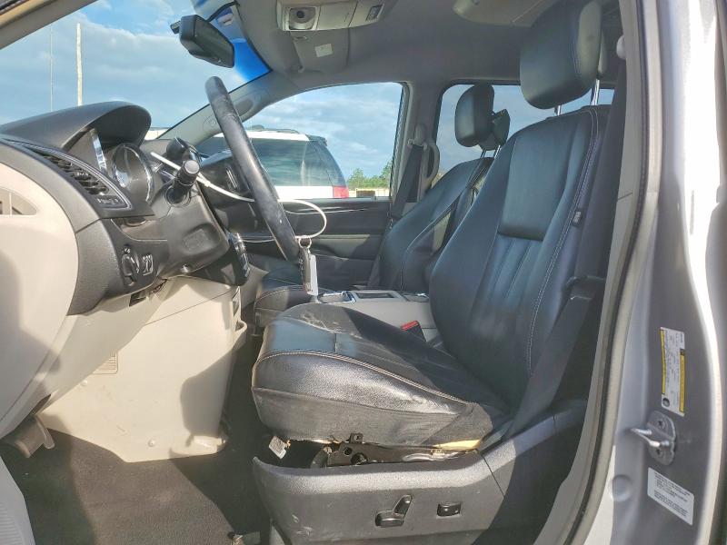 78273285 :رقم المزاد ، 2C4RC1BGXER215560 vin ، 2014 Chrysler Town & Country مزاد بيع