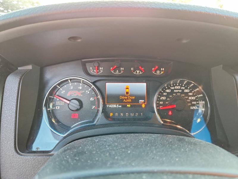 Продажа на аукционе авто 2013 Ford F150, vin: 1FTFW1EF1DFC98251, номер лота: 76603525