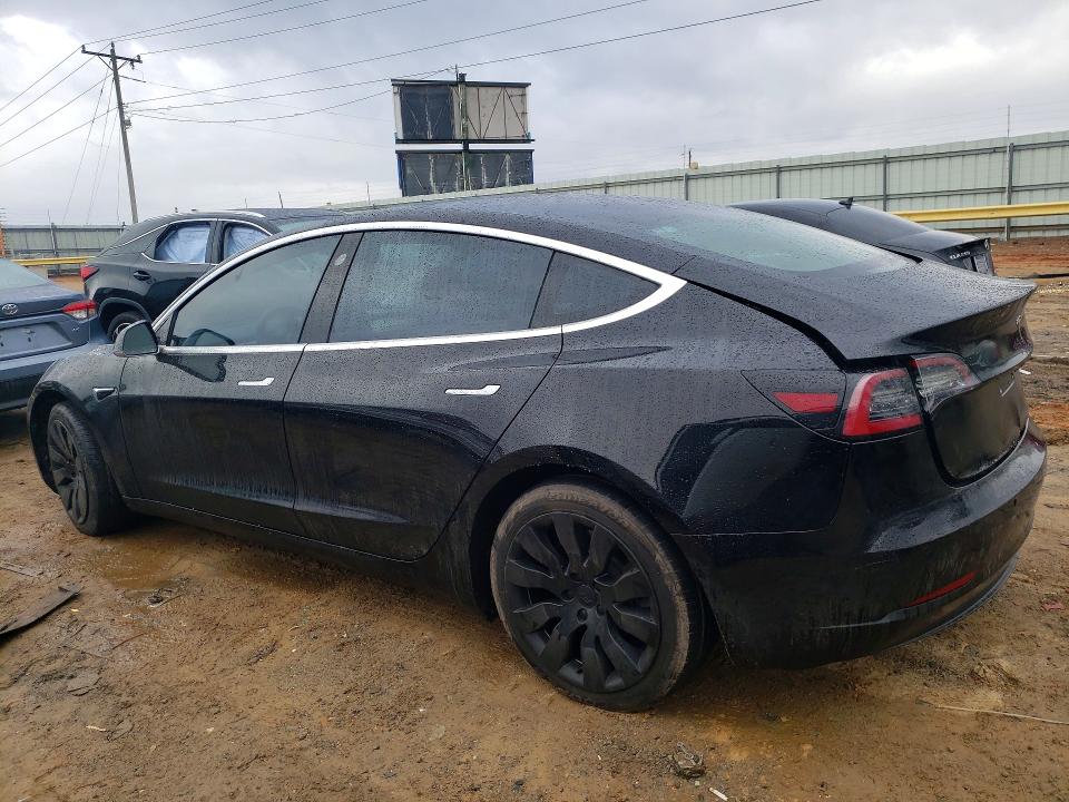 2019 Tesla Model 3 მანქანა იყიდება აუქციონზე, vin: 5YJ3E1EA2KF331446, აუქციონის ნომერი: 78139305
