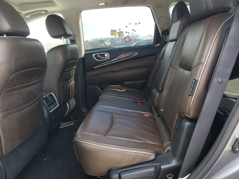 Aukcja sprzedaży 2018 Infiniti Qx60, vin: 5N1DL0MN6JC501940, numer aukcji: 78312595