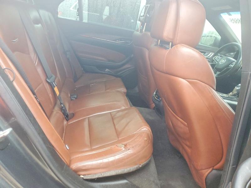 Продаж на аукціоні авто 2014 Cadillac Cts, vin: 1G6AT5SX6E0120608, номер лоту: 77758605
