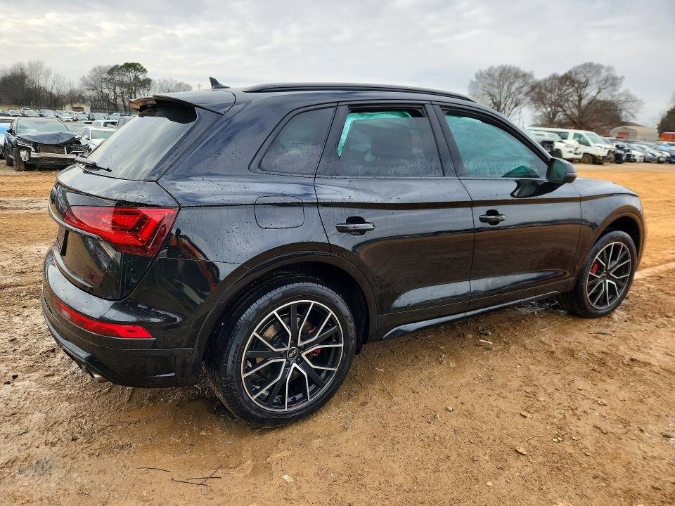 Продаж на аукціоні авто 2025 Audi Sq5, vin: WA1B4AFY6S2015023, номер лоту: 76346945