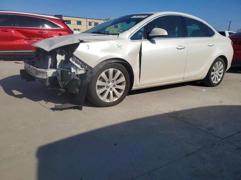 75678295 :رقم المزاد ، 1G4PP5SK6G4102553 vin ، 2016 Buick Verano مزاد بيع