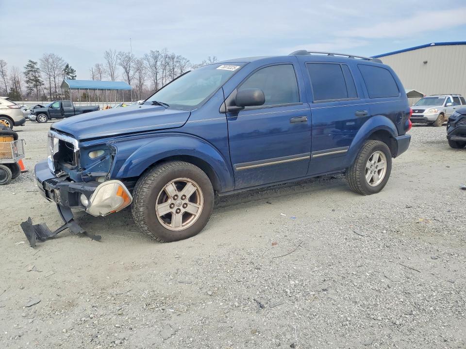 Aukcja sprzedaży 2006 Dodge Durango, vin: 1D4HD582X6F159191, numer aukcji: 78870325