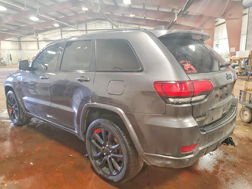 Продажа на аукционе авто 2021 Jeep Grand Cherokee, vin: 1C4RJFAG2MC530090, номер лота: 77667835