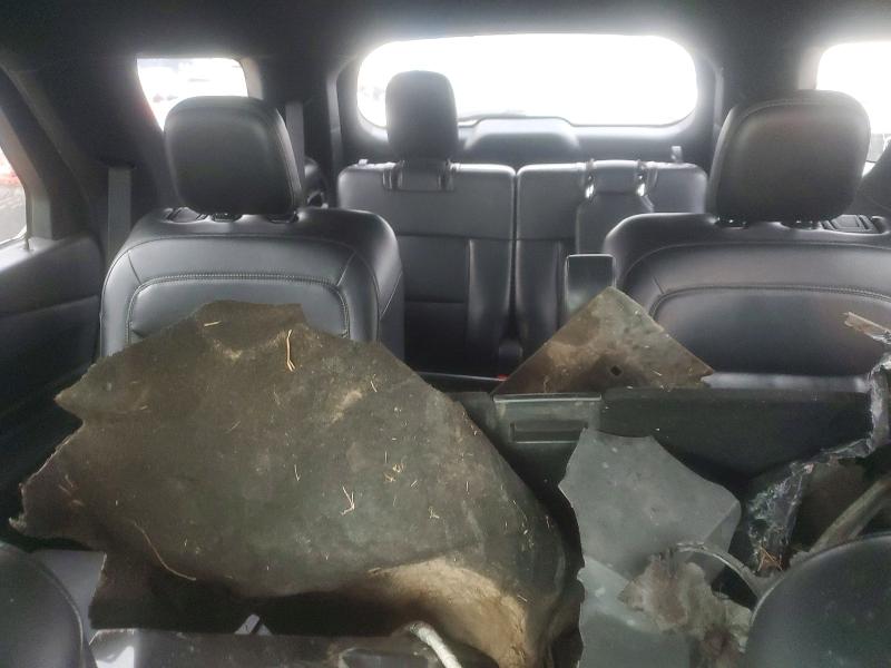 78284515 :رقم المزاد ، 1FMSK7DH3LGB34715 vin ، 2020 Ford Explorer مزاد بيع