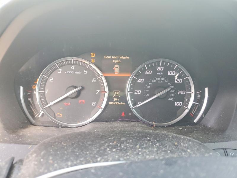78439465 :رقم المزاد ، 5FRYD4H61GB042999 vin ، 2016 Acura Mdx مزاد بيع