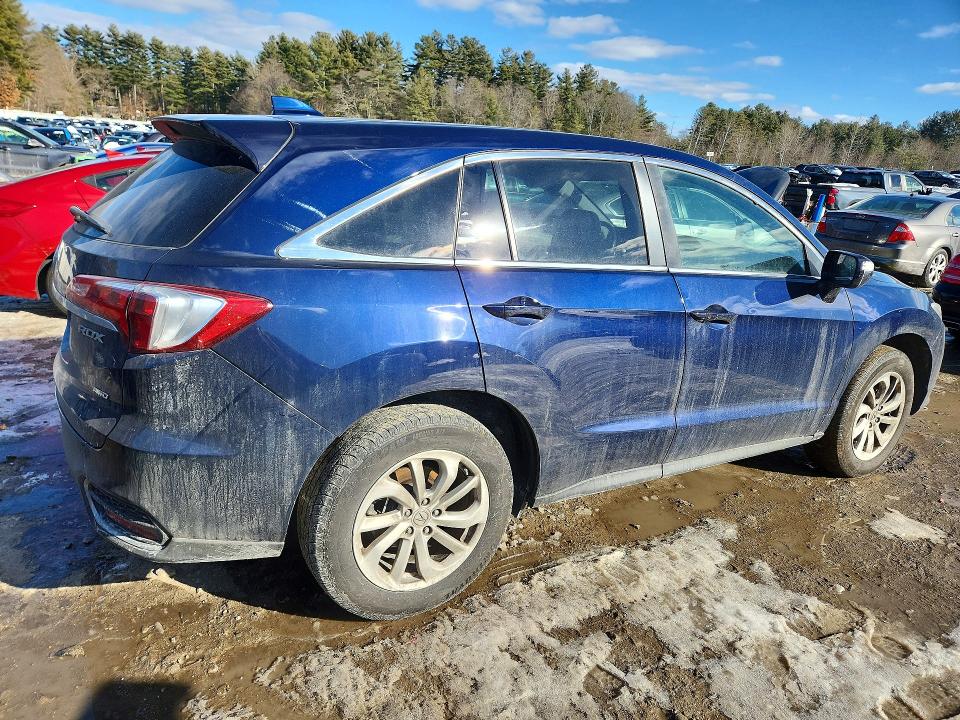 Aukcja sprzedaży 2017 Acura Rdx, vin: 5J8TB4H58HL031149, numer aukcji: 77170005