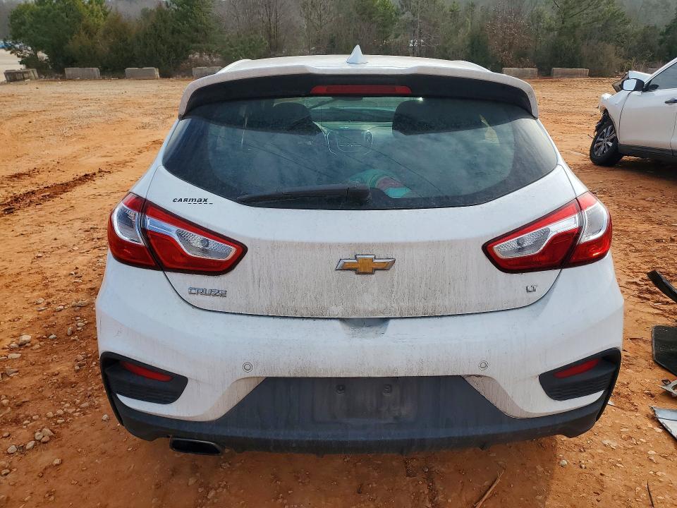 Продажа на аукционе авто 2018 Chevrolet Cruze, vin: 3G1BE6SM3JS651297, номер лота: 77211595