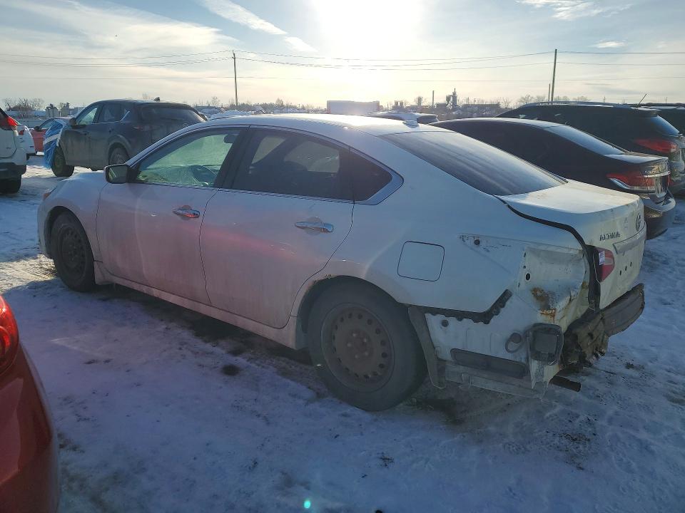Продаж на аукціоні авто 2017 Nissan Altima, vin: 1N4AL3AP9HC284219, номер лоту: 77743145