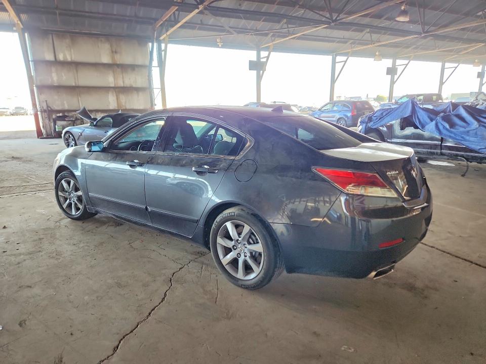 Продажа на аукционе авто 2012 Acura Tl, vin: 19UUA8F24CA027160, номер лота: 76627325