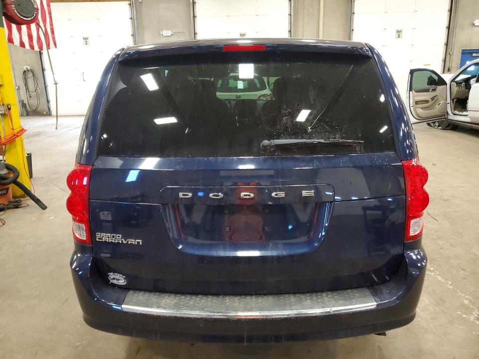 Aukcja sprzedaży 2013 Dodge Grand Caravan, vin: 2C4RDGBG3DR601638, numer aukcji: 78463515