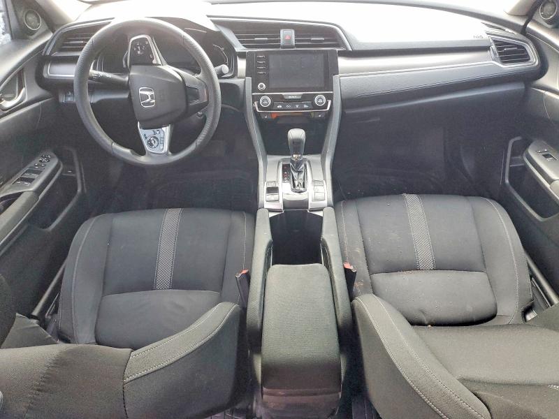 Aukcja sprzedaży 2021 Honda Civic, vin: 2HGFC2F54MH006077, numer aukcji: 74891155