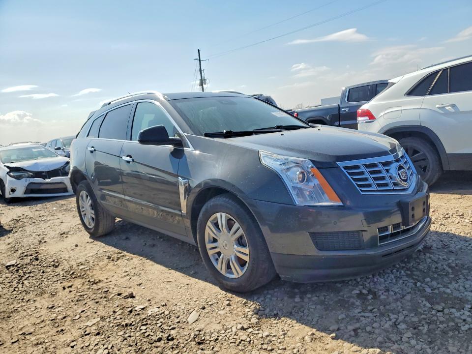 76554725 :رقم المزاد ، 3GYFNBE39GS531544 vin ، 2016 Cadillac Srx مزاد بيع