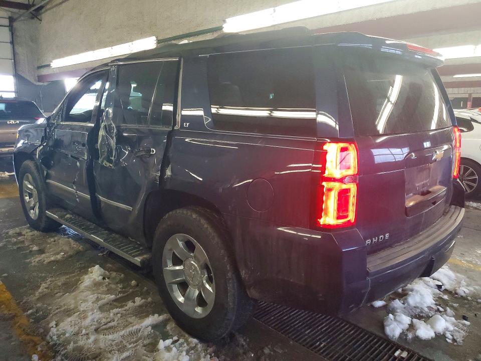 Aukcja sprzedaży 2018 Chevrolet Tahoe, vin: 1GNSKBKC4JR317628, numer aukcji: 74793545
