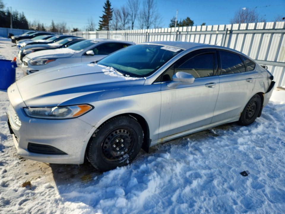 Продажа на аукционе авто 2014 Ford Fusion, vin: 1FA6P0H79E5403353, номер лота: 76367705