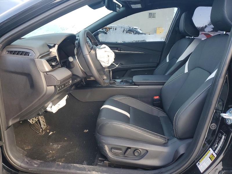75908665 :رقم المزاد ، 4T1DAACK3SU132291 vin ، 2025 Toyota Camry مزاد بيع